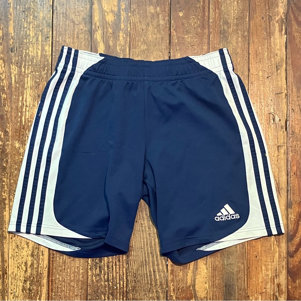 Adidas soccer shorts